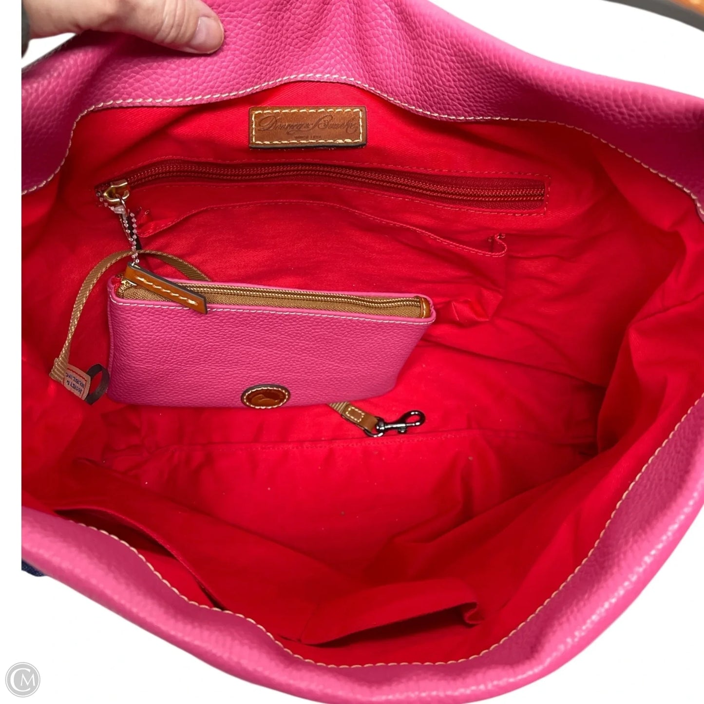 Handbag Designer By Dooney And Bourke, Size: Medium