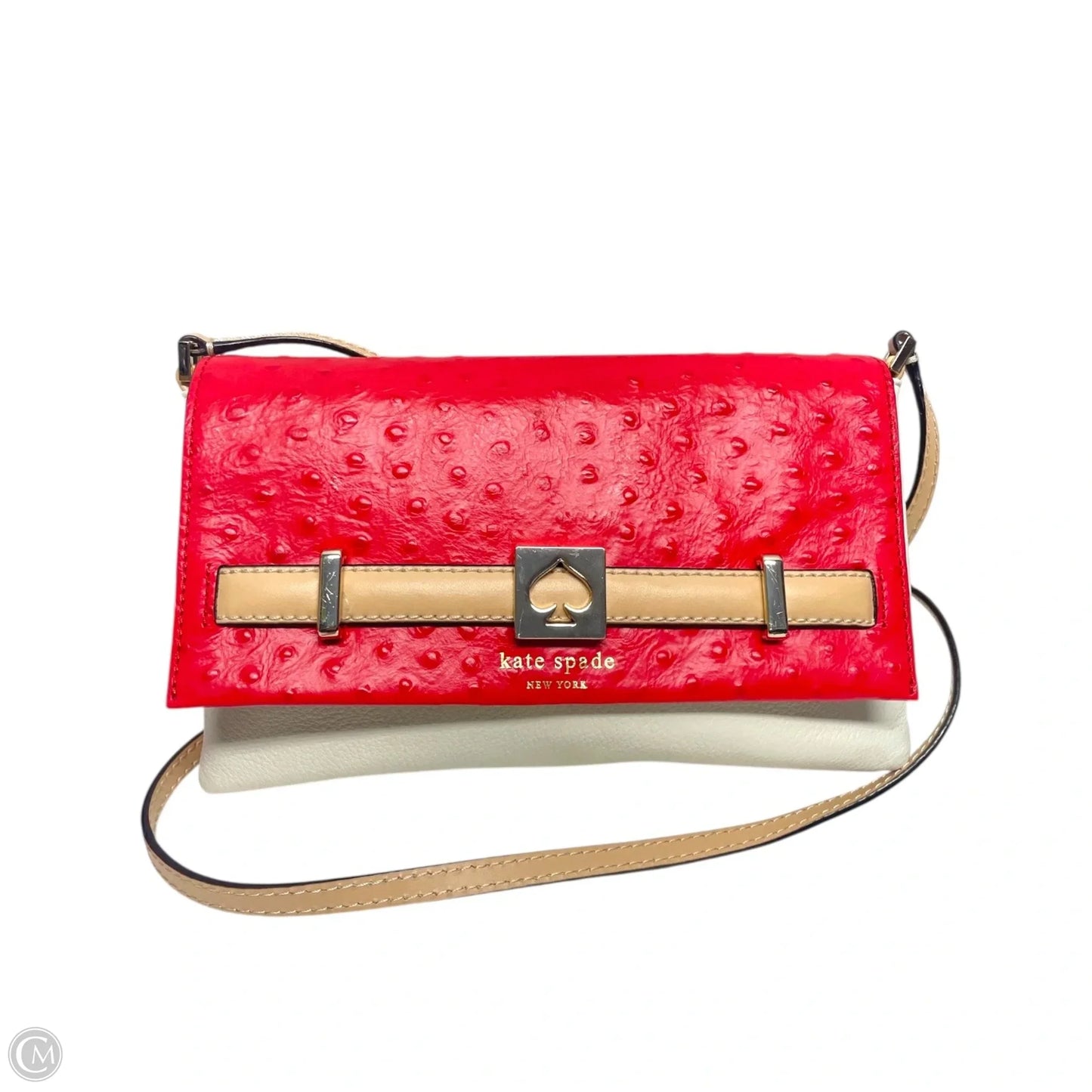 Crossbody Designer By Kate Spade, Size: Medium