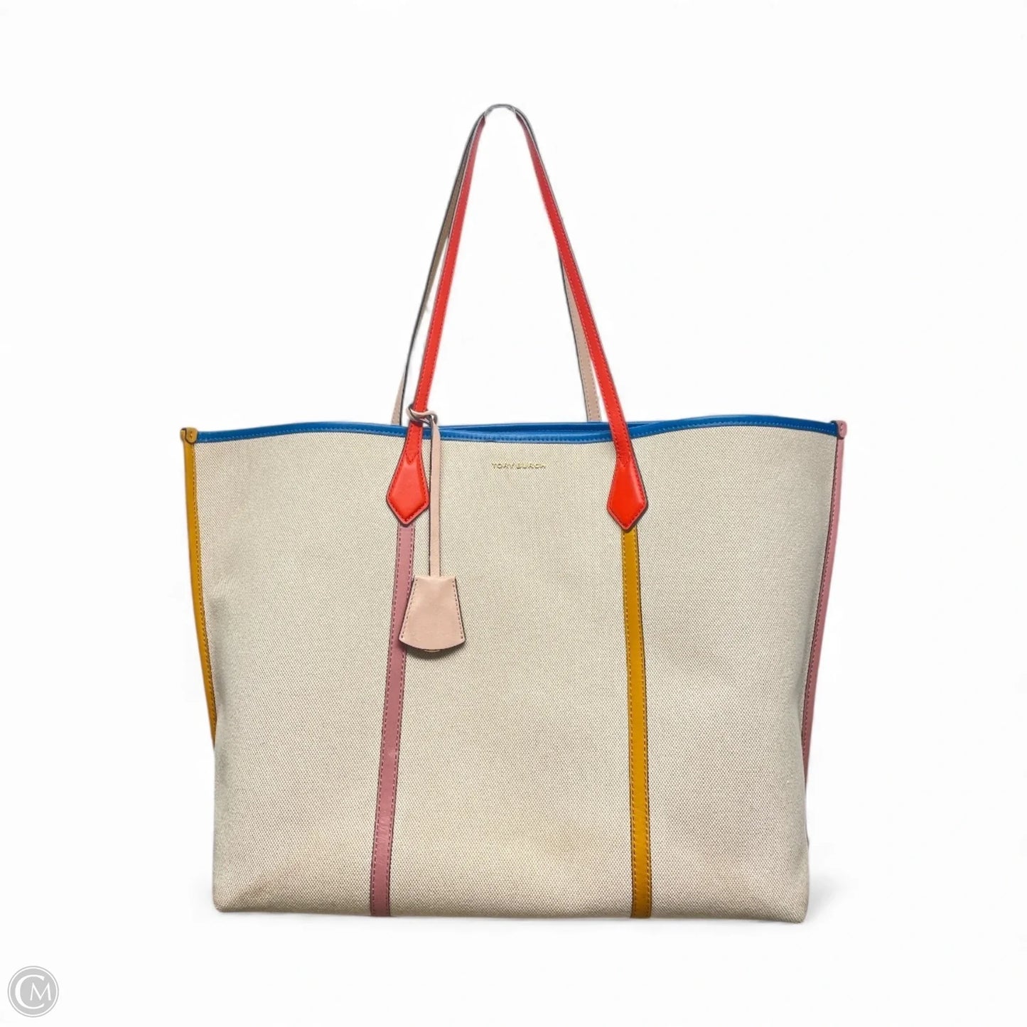 Tote Designer By Tory Burch, Size: Large