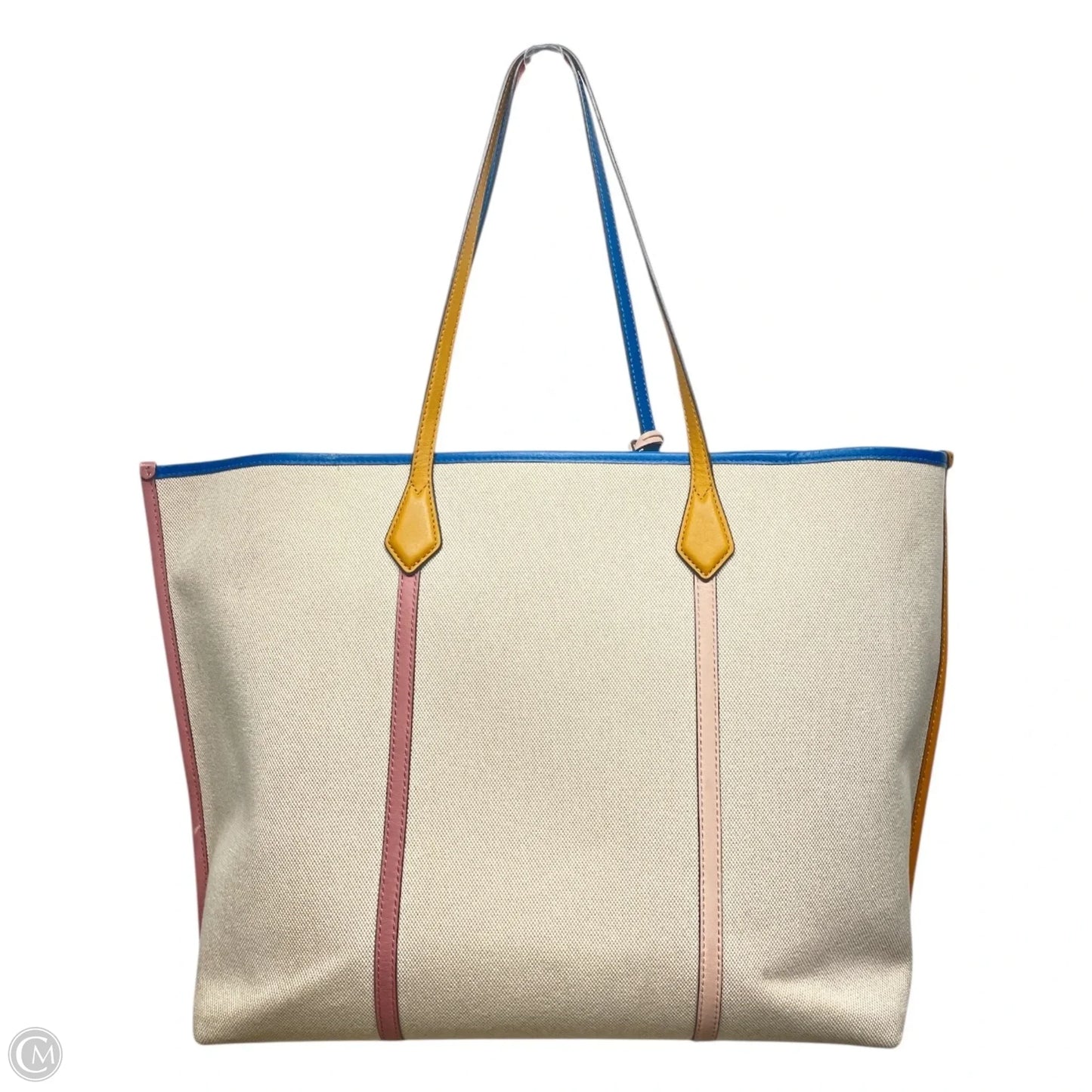 Tote Designer By Tory Burch, Size: Large