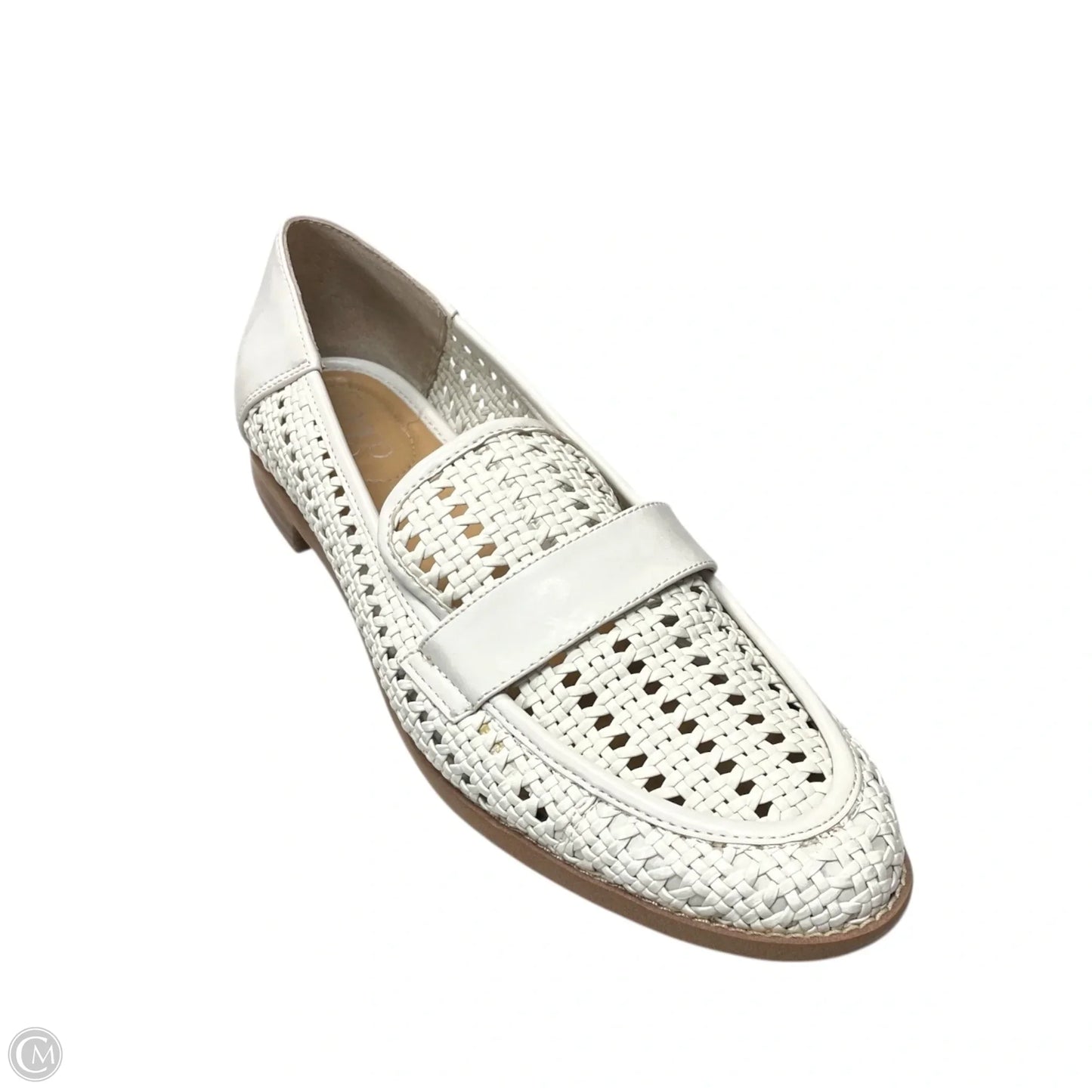 Shoes Flats By Franco Sarto In Cream, Size: 9.5
