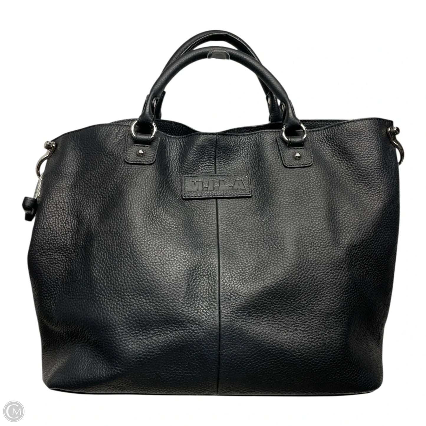 Handbag By MILA, Size: Large
