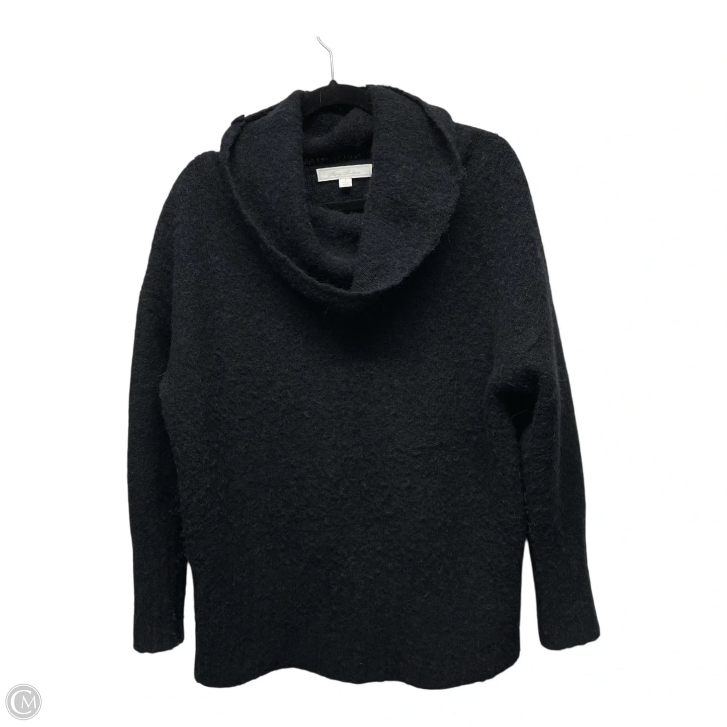 Sweater By Brooks Brothers In Black, Size: S