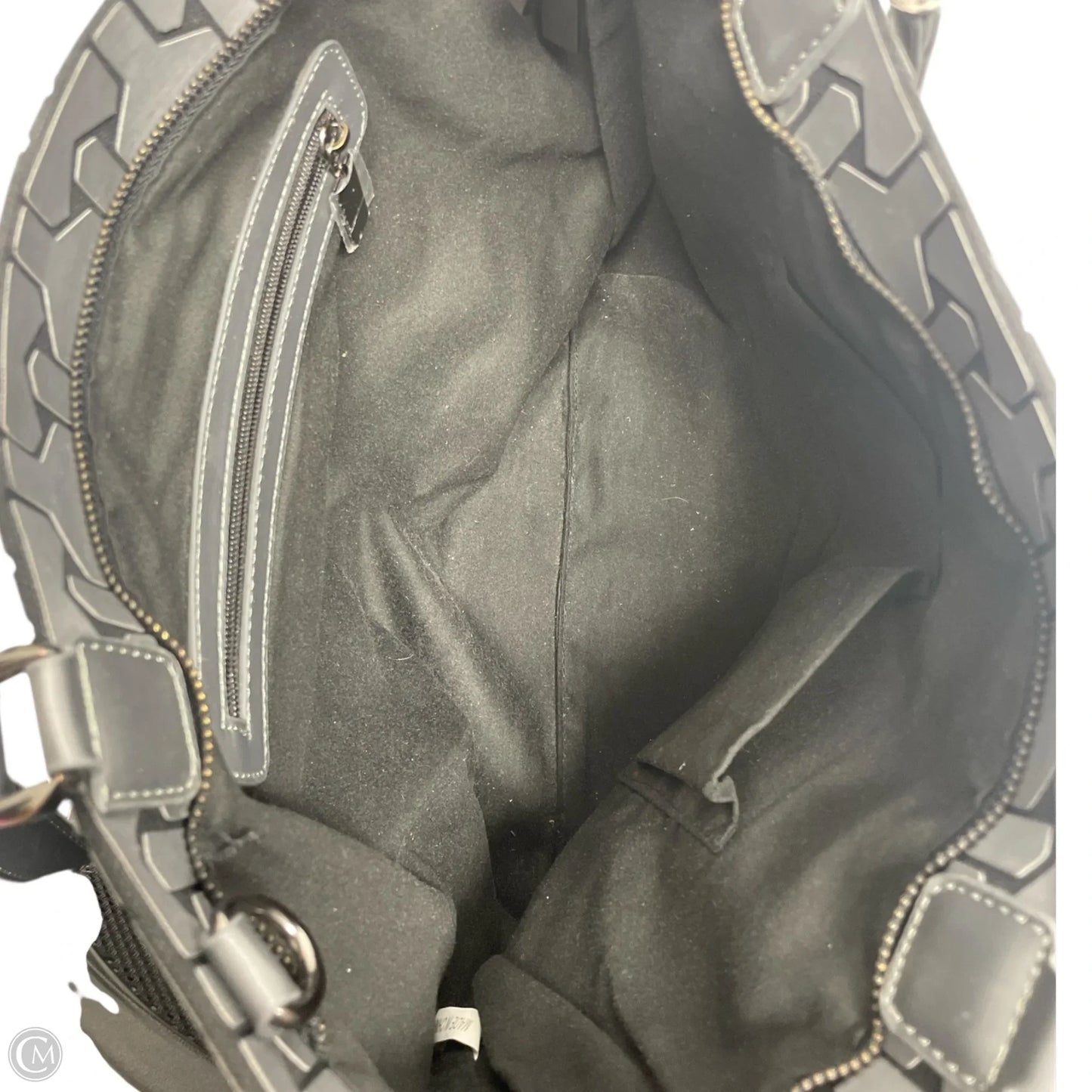 Tote By Clothes Mentor, Size: Large