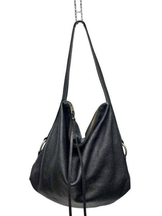 Handbag Leather By Banana Republic  Size: Large
