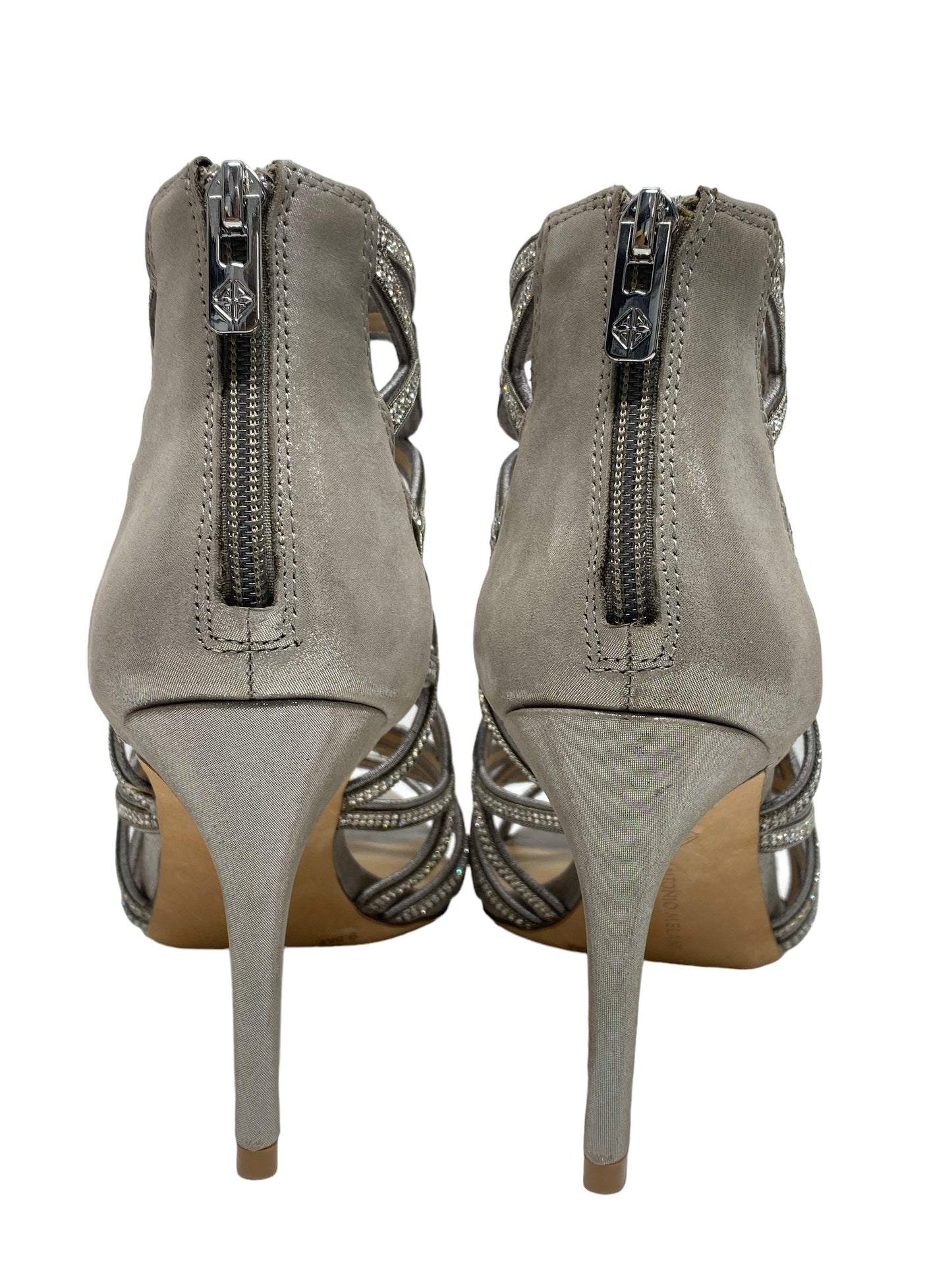 Sandals Heels Stiletto By Antonio Melani  Size: 9.5