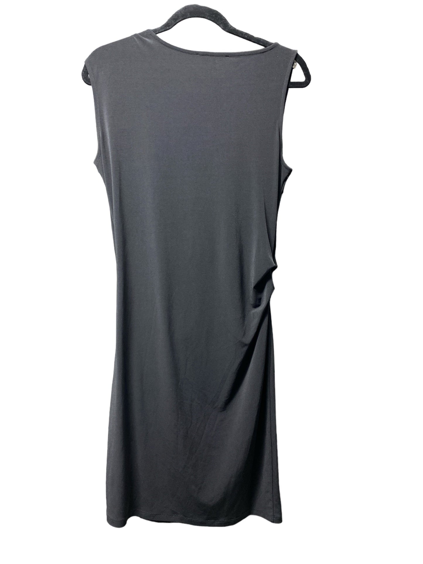 Black Dress Party Short Michael By Michael Kors, Size M
