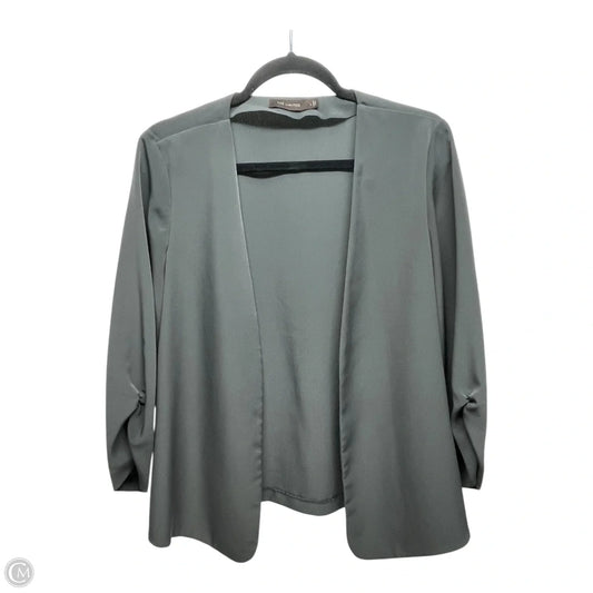 Cardigan By Limited In Green, Size: L