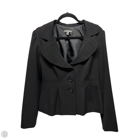 Blazer By Apt 9 In Black, Size: 10