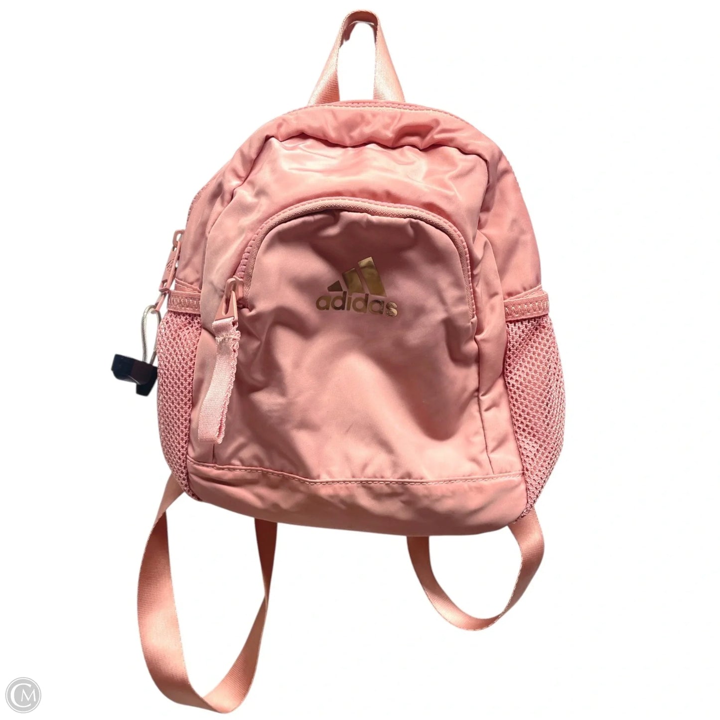 Backpack By Adidas, Size: Small