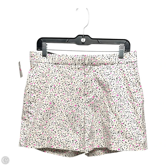 Shorts By Banana Republic In Black & White, Size: 4