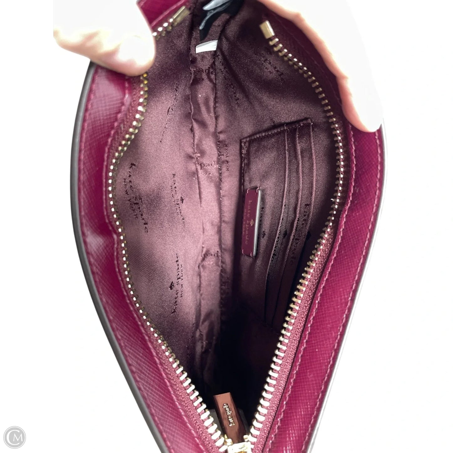 Handbag Designer By Kate Spade, Size: Small