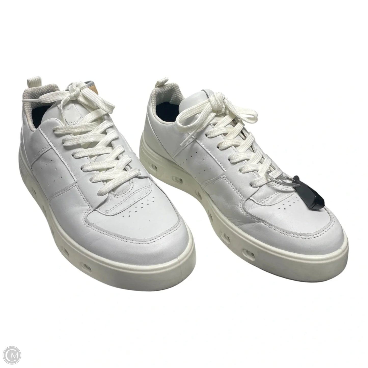 Shoes Athletic By Ecco In White, Size: 9
