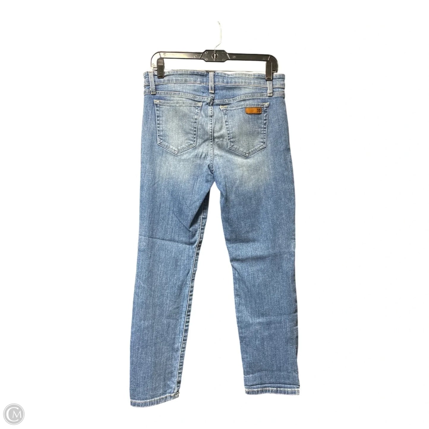 Jeans Straight By Joes Jeans In Blue Denim, Size: 8