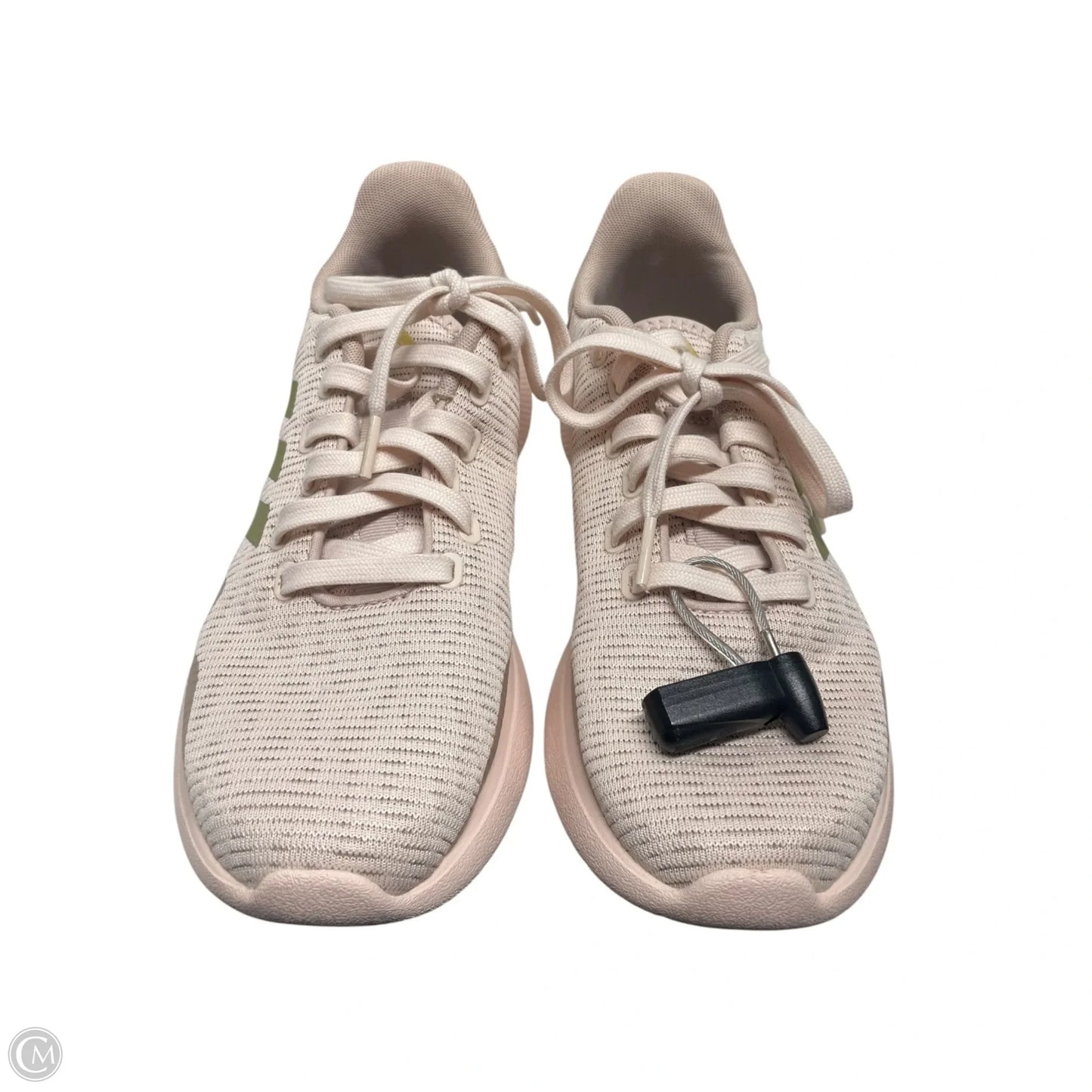 Shoes Athletic By Adidas In Pink, Size: 8.5