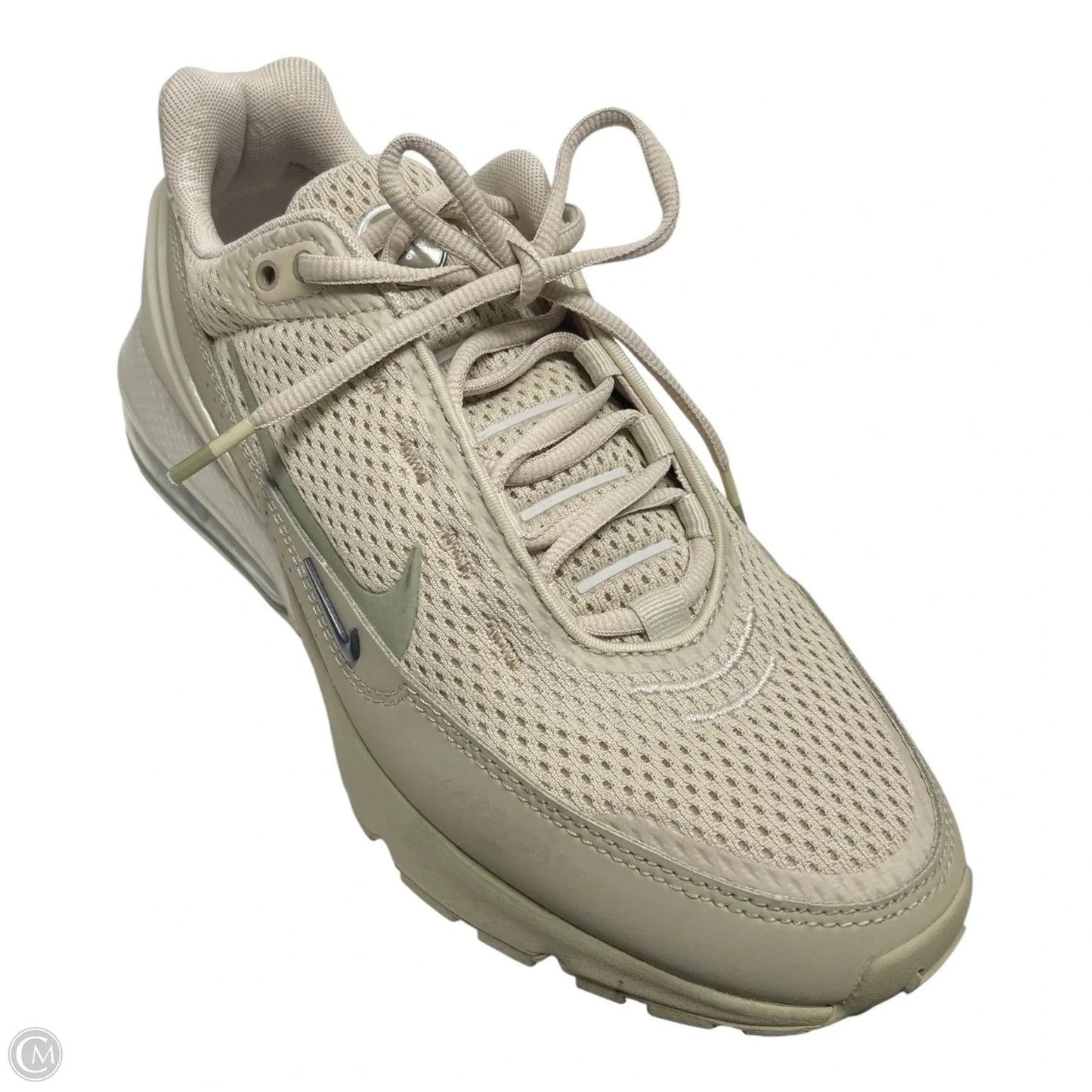 Shoes Athletic By Nike In Tan, Size: 8.5