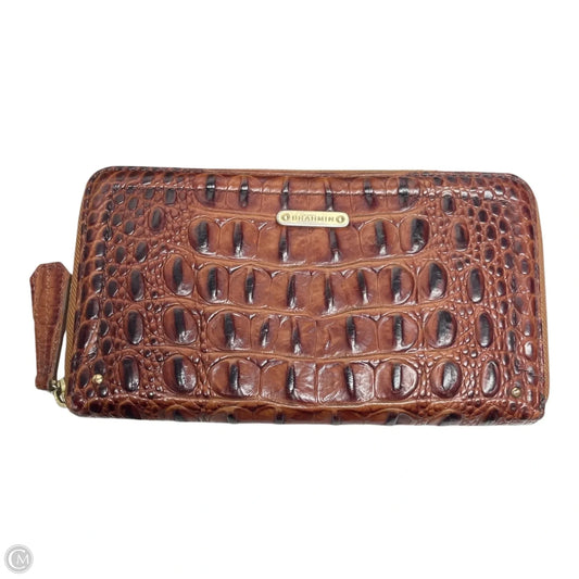 Wallet Designer By Brahmin, Size: Medium