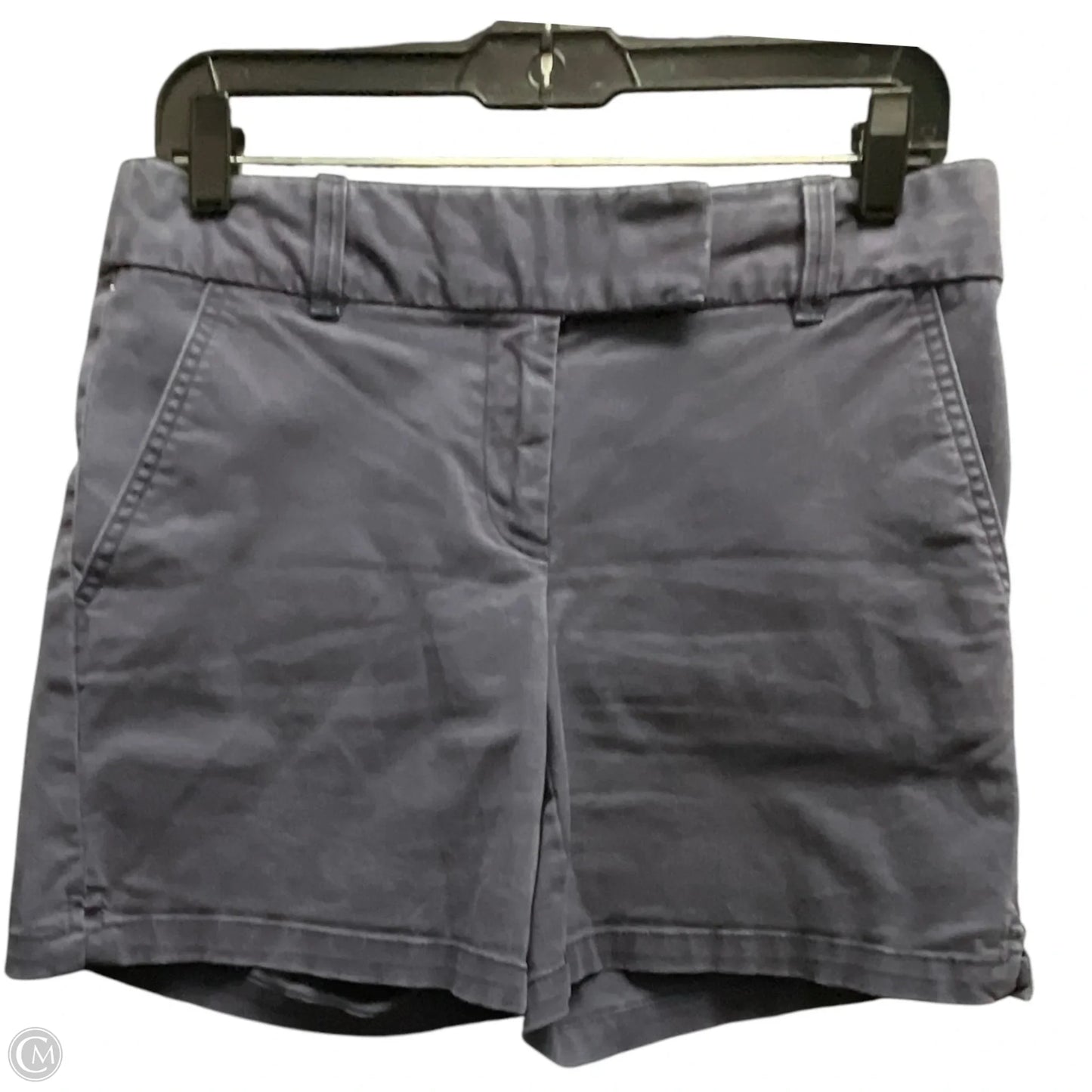 Shorts By Loft In Blue, Size: 2