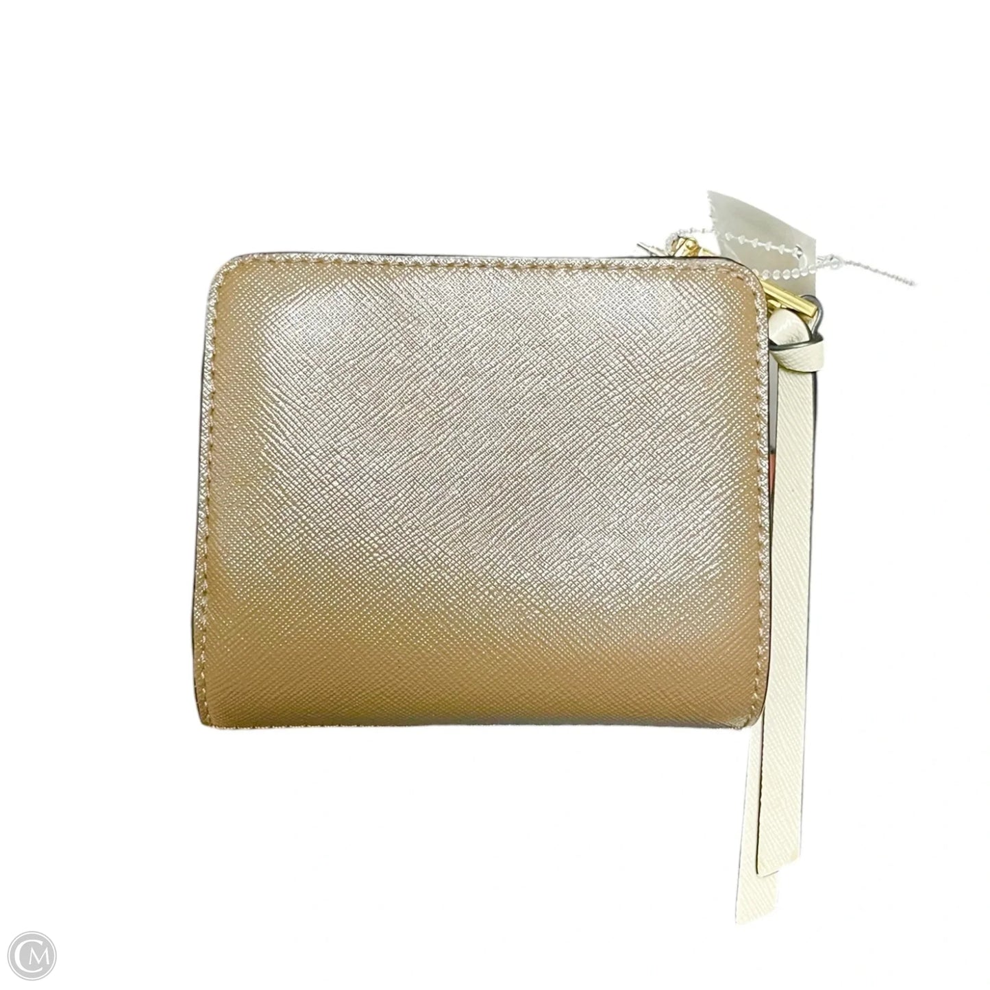 Wallet Luxury Designer By Marc Jacobs, Size: Small