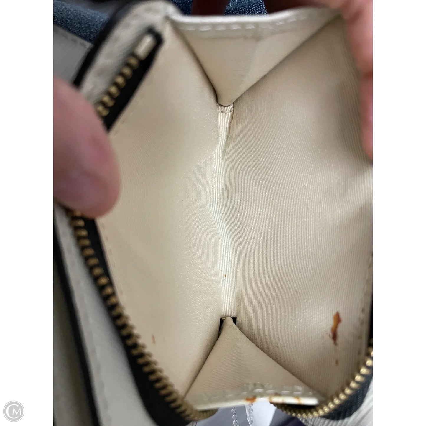 Wallet Luxury Designer By Marc Jacobs, Size: Small