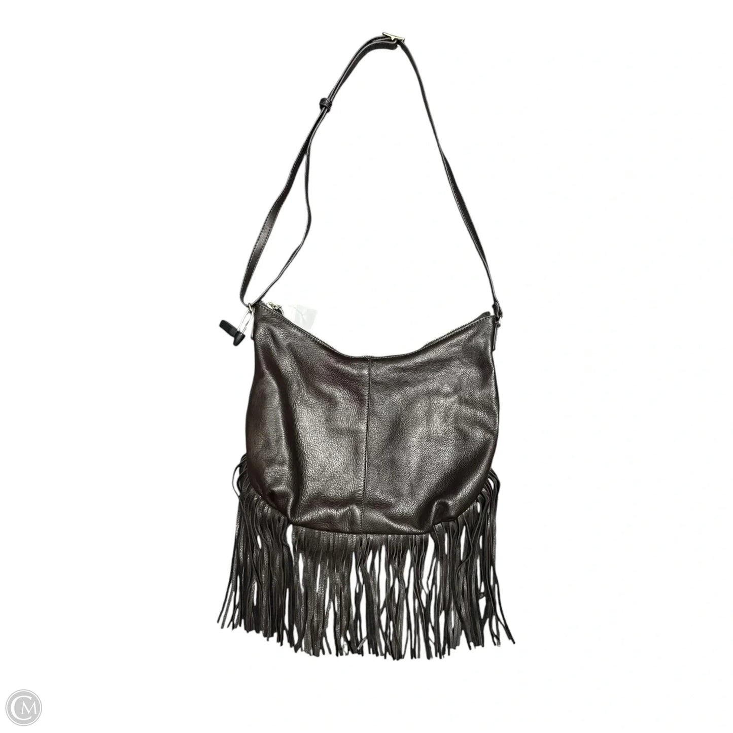 Crossbody Leather By Margot, Size: Large