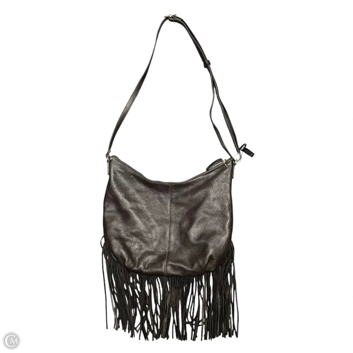 Crossbody Leather By Margot, Size: Large
