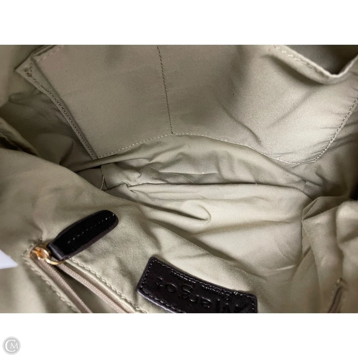 Crossbody Leather By Margot, Size: Large