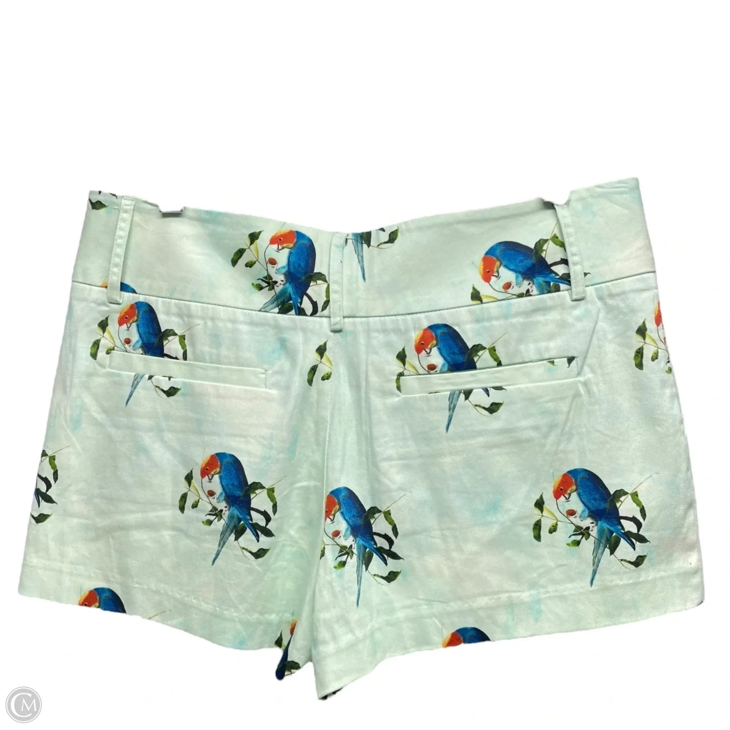 Shorts Designer By Alice + Olivia In Animal Print, Size: 2