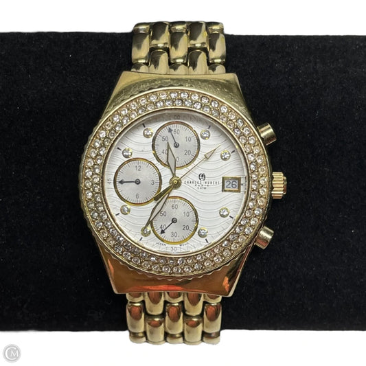 Watch By CHARLES HUBERT