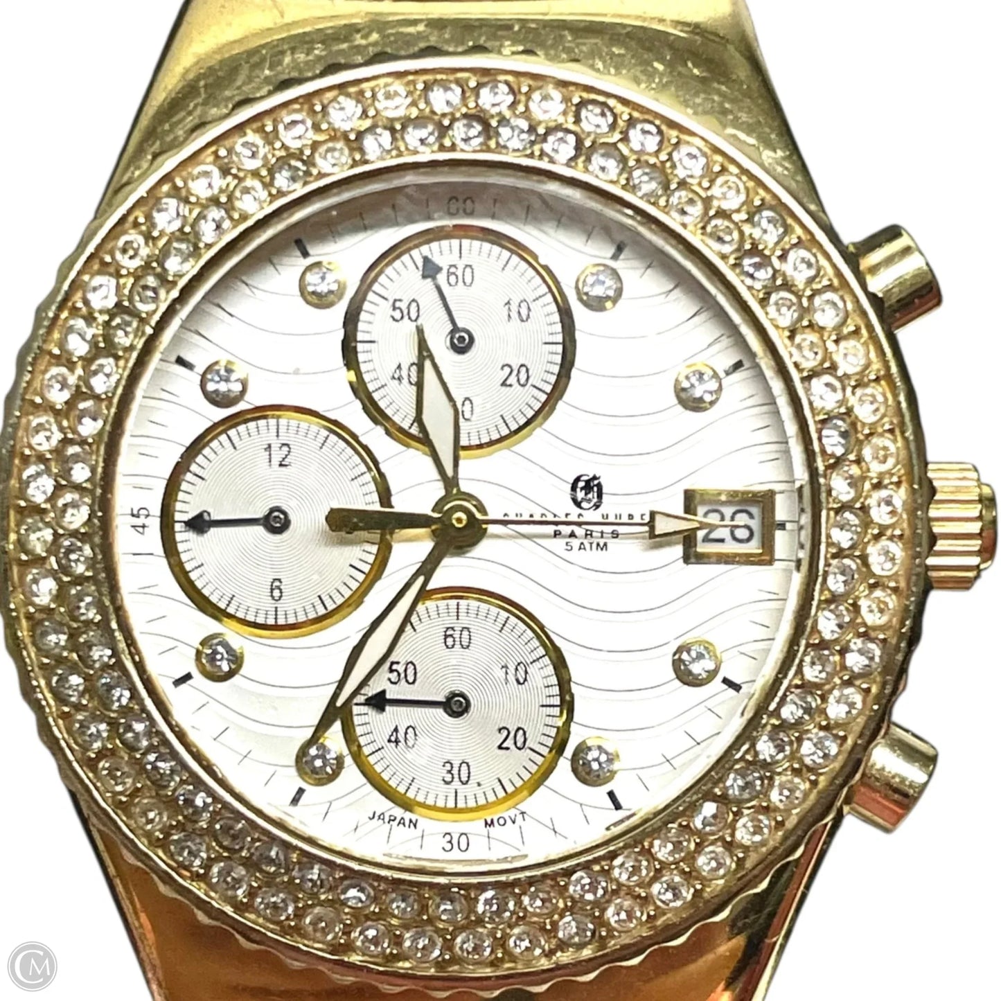 Watch By CHARLES HUBERT