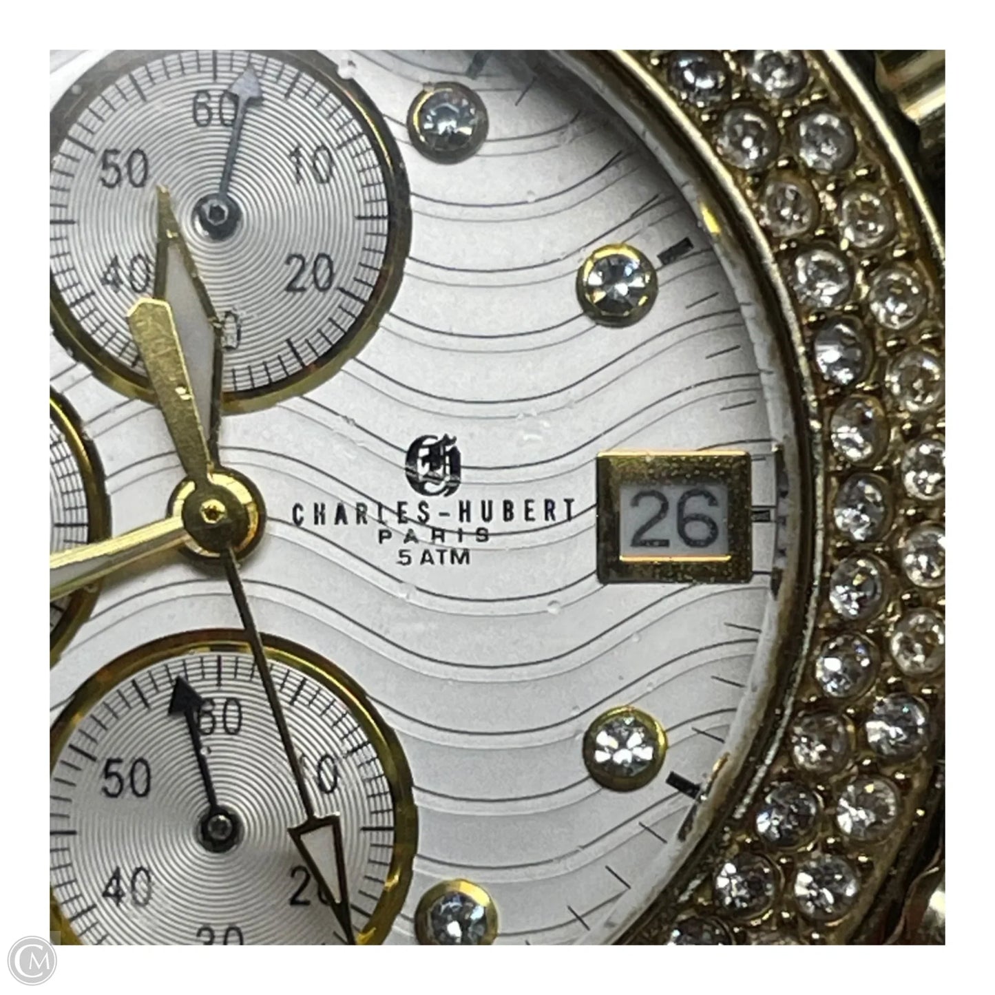 Watch By CHARLES HUBERT