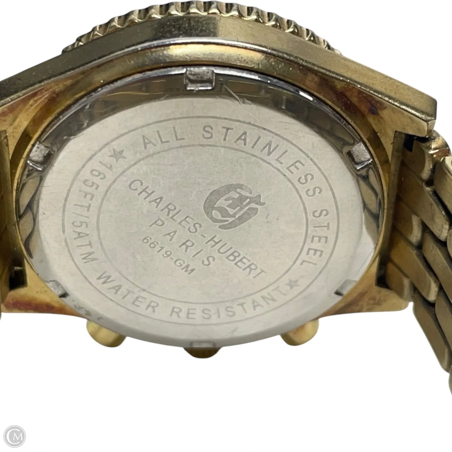 Watch By CHARLES HUBERT