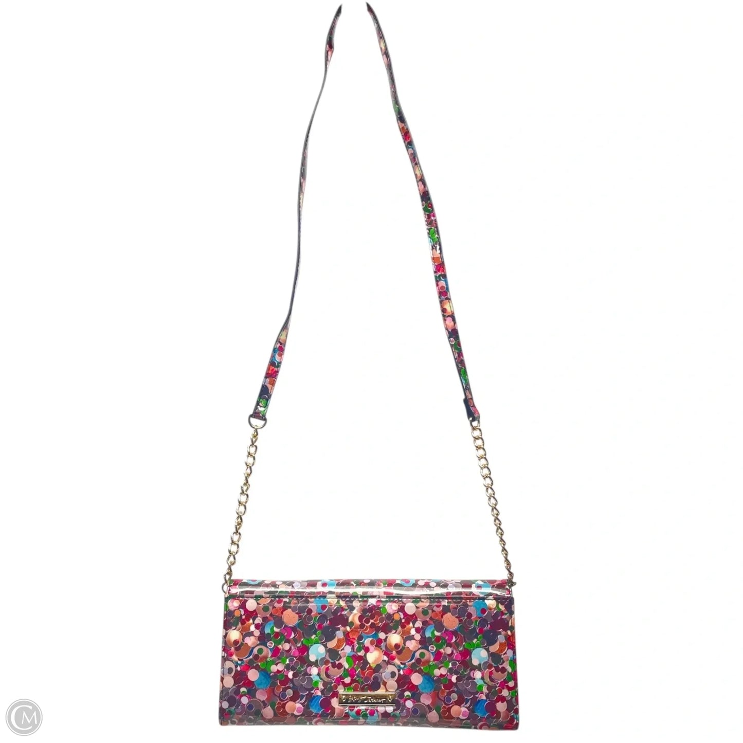Crossbody By Betsey Johnson, Size: Small
