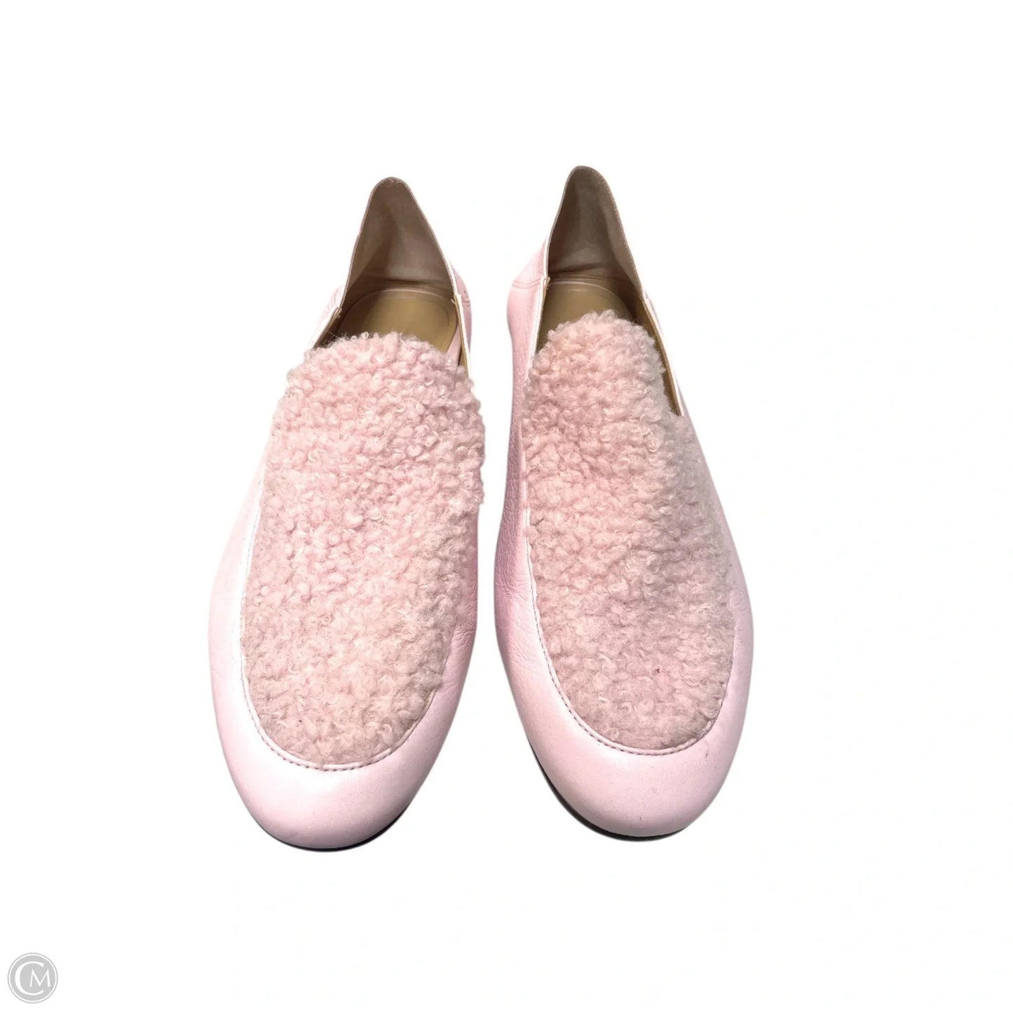 Shoes Flats By Vionic In Pink, Size: 10