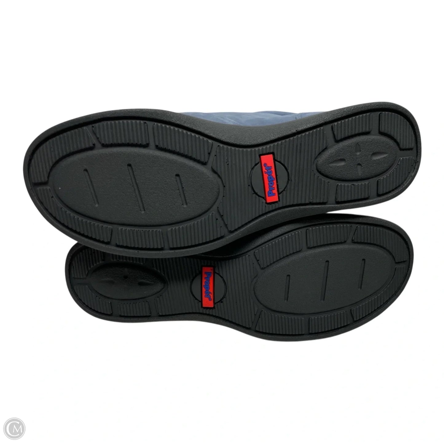 Shoes Flats By PROPET In Blue, Size: 11