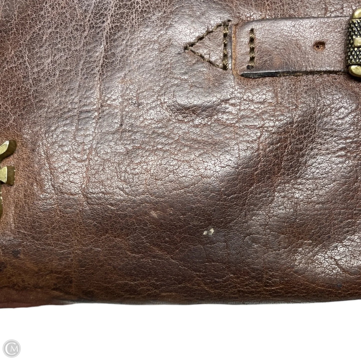 Crossbody Designer By Frye, Size: Medium