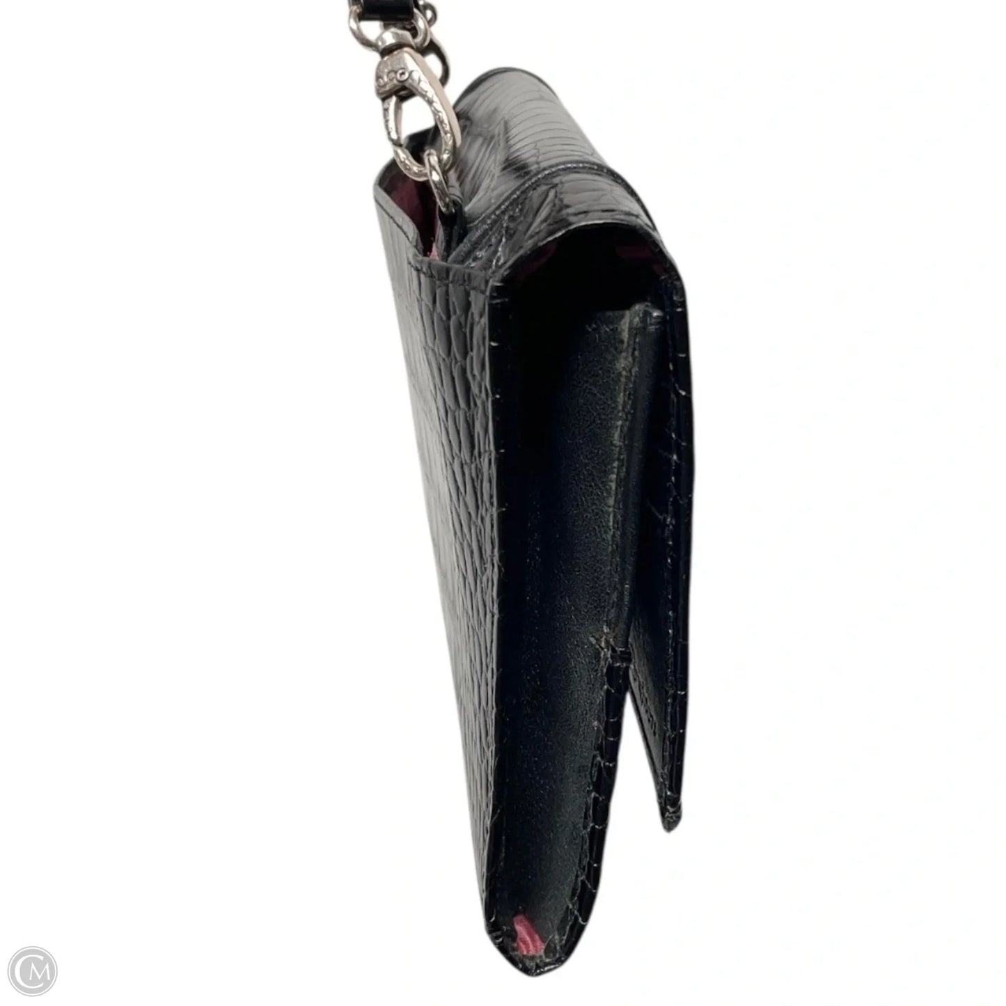 Wallet Leather By Brighton, Size: Large