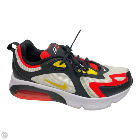 Shoes Sneakers By Nike In Multi-colored, Size: 8.5
