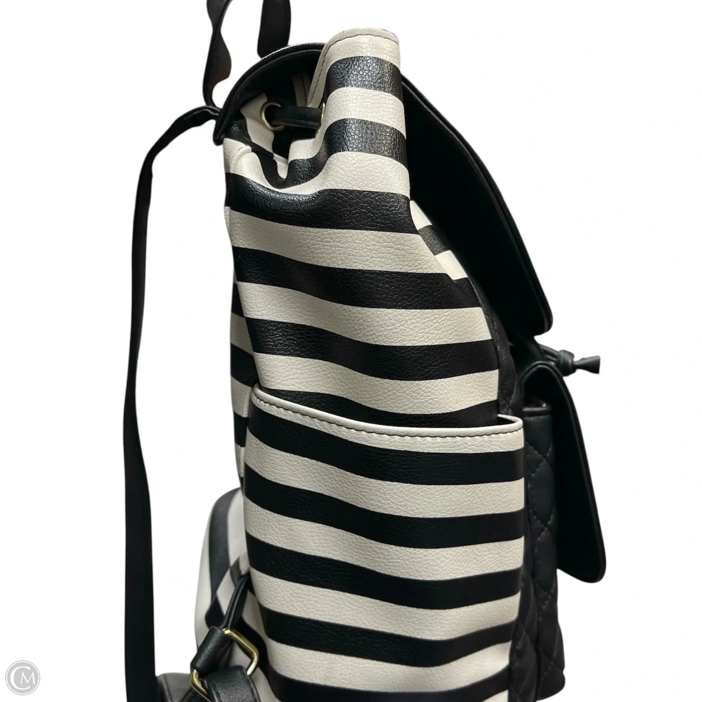 Backpack By Betsey Johnson, Size: Medium