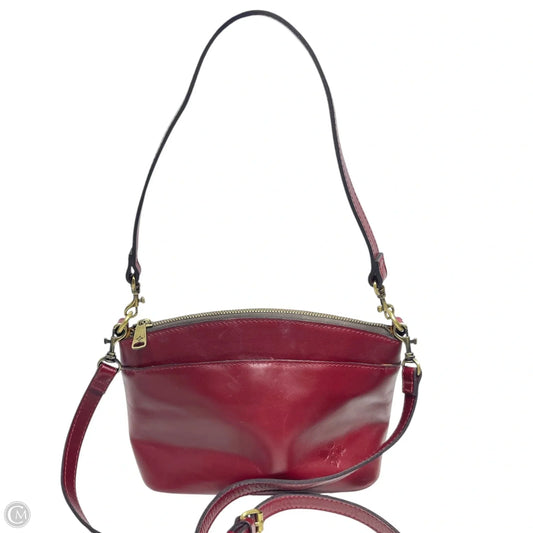 Crossbody Designer By Patricia Nash, Size: Medium