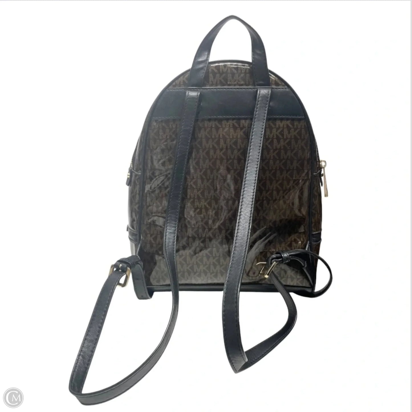 Backpack Designer By Michael Kors, Size: Medium