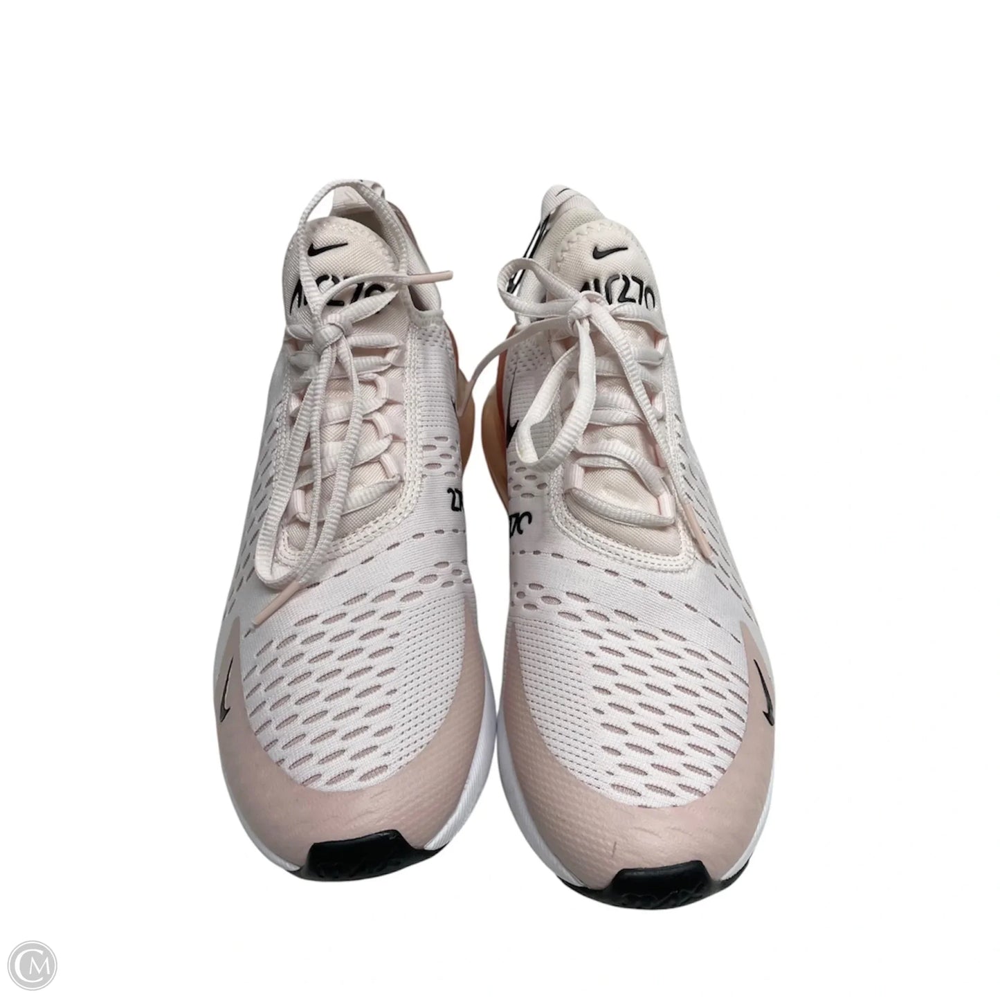 Shoes Athletic By Nike In Pink, Size: 9.5