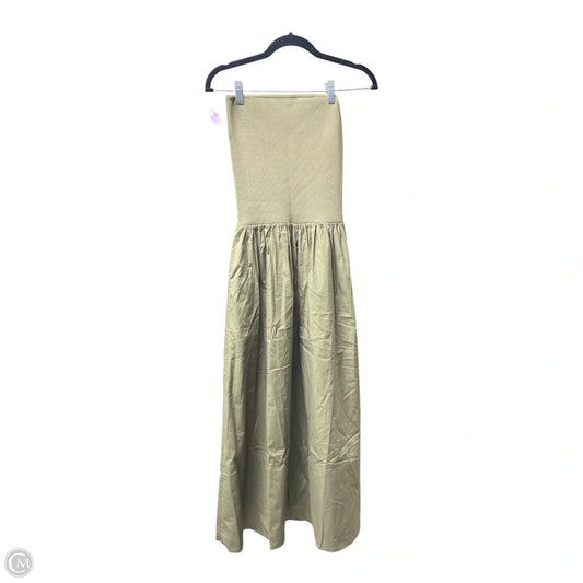 Dress Casual Short By Pistola In Green, Size: Xs