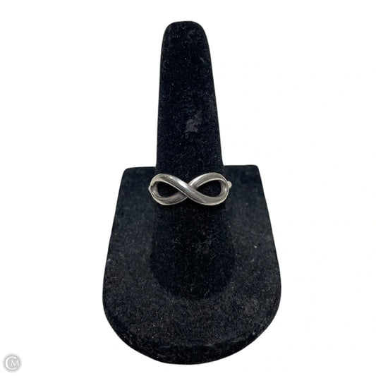 Ring Luxury Designer By Tiffany And Company, Size: 6