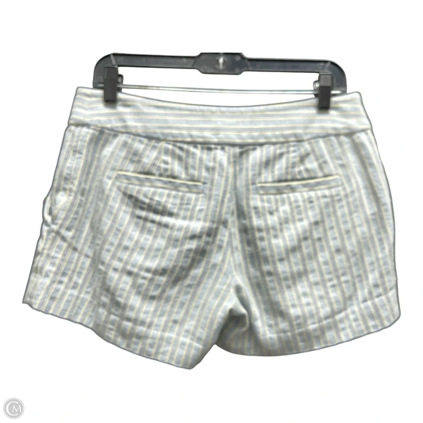 Shorts By Loft In Striped Pattern, Size: 0