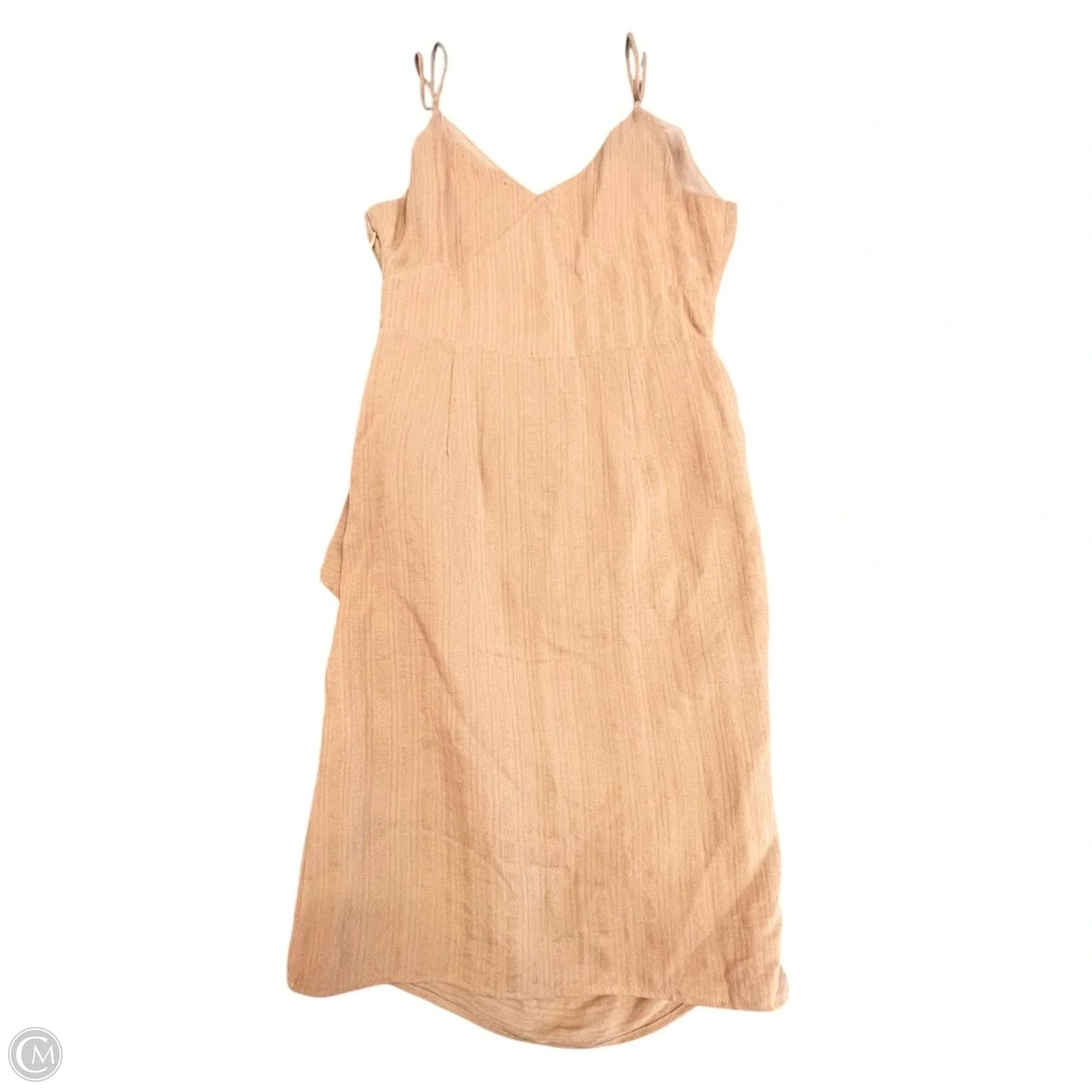 Dress Casual Short By Ro & De In Orange, Size: Xs