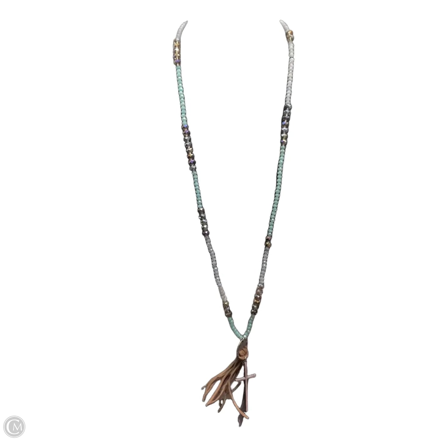 Necklace Charm By WEST & CO