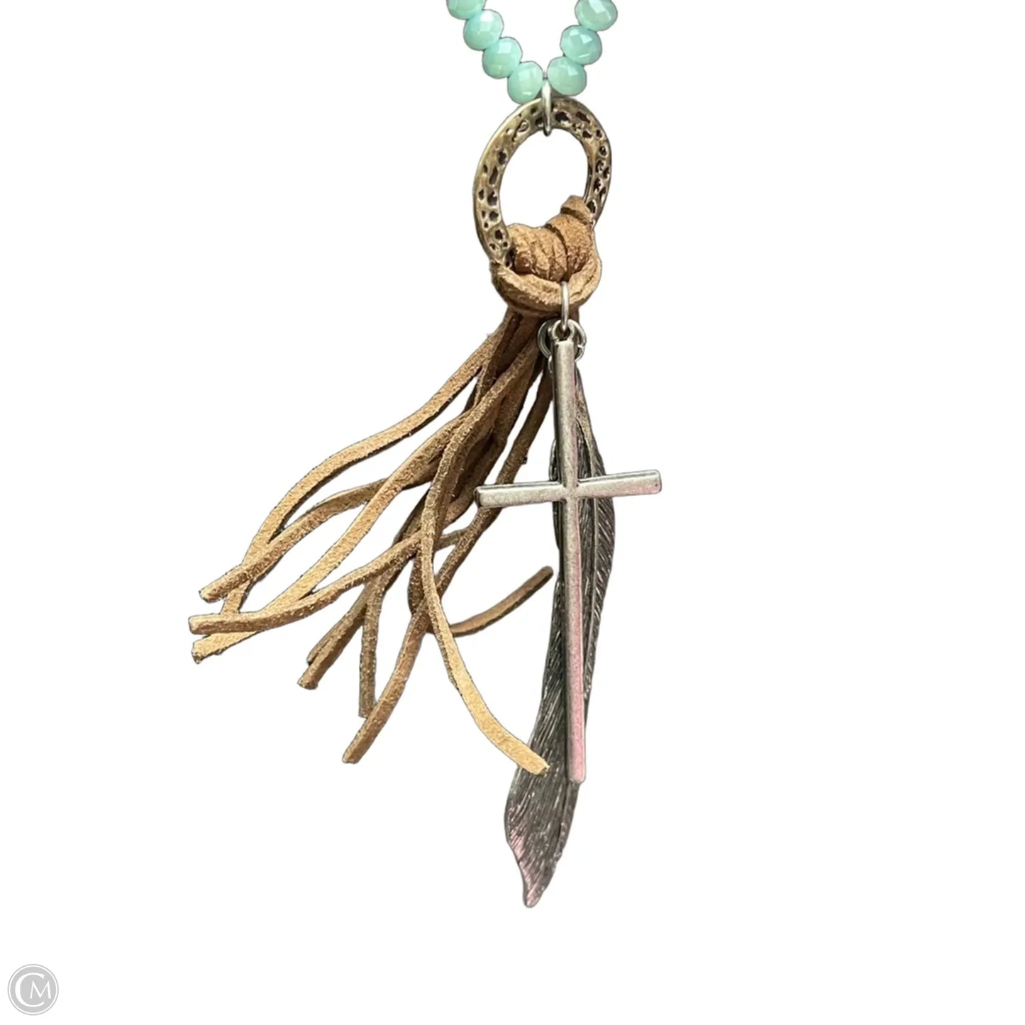 Necklace Charm By WEST & CO