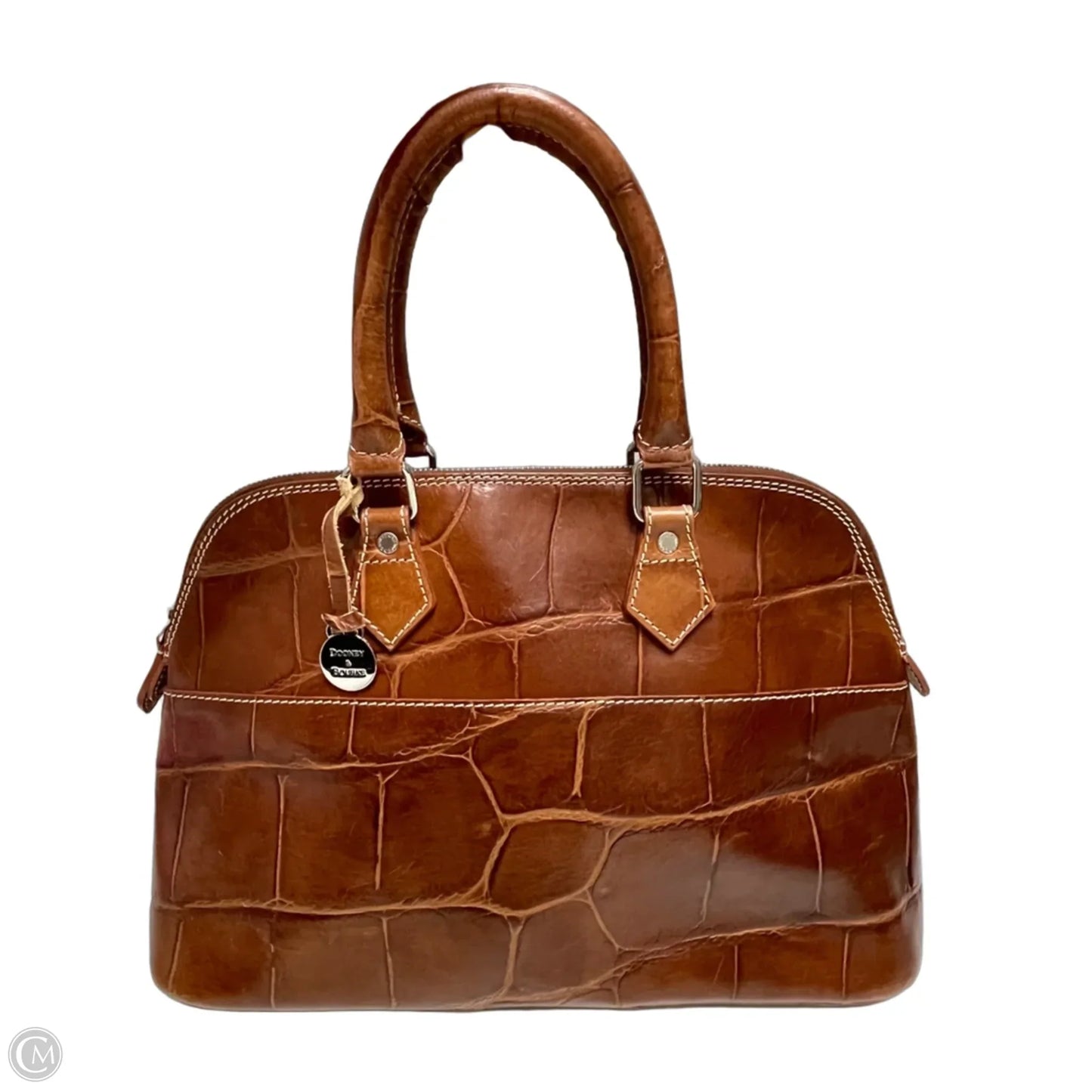 Handbag Designer By Dooney And Bourke, Size: Medium