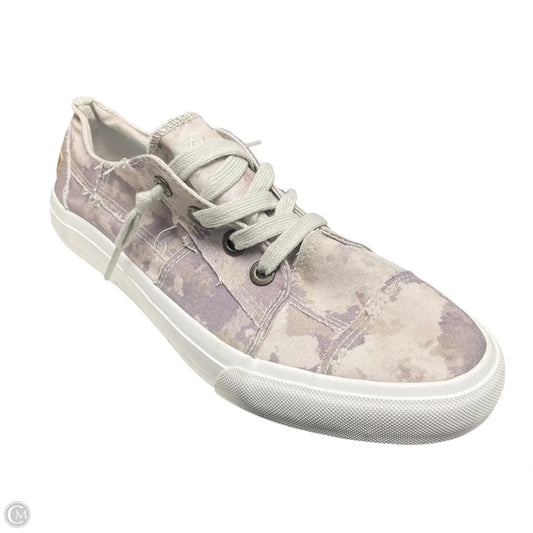 Shoes Sneakers By Blowfish In Multi-colored, Size: 9.5